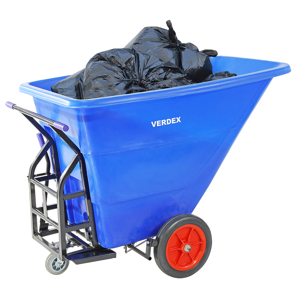 Waste Collection Trolley